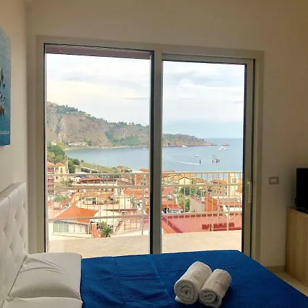 Apartment Taormina Wonderful Solarium *