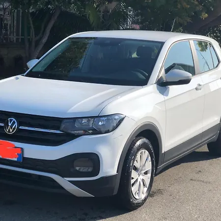 Taormina Wonderful Solarium Apartman