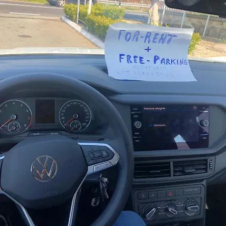 Taormina Wonderful Solarium Apartman Giardini Naxos