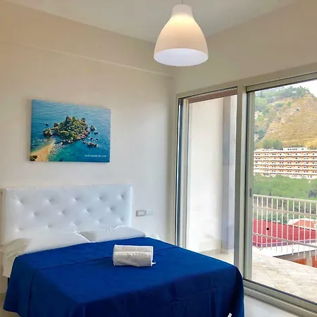 Apartman Taormina Wonderful Solarium *