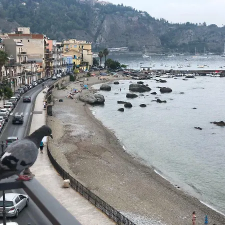 Taormina Wonderful Solarium Apartman Giardini Naxos