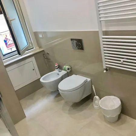 Apartman Taormina Wonderful Solarium *