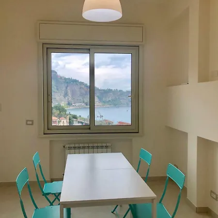 Apartman Taormina Wonderful Solarium Giardini Naxos